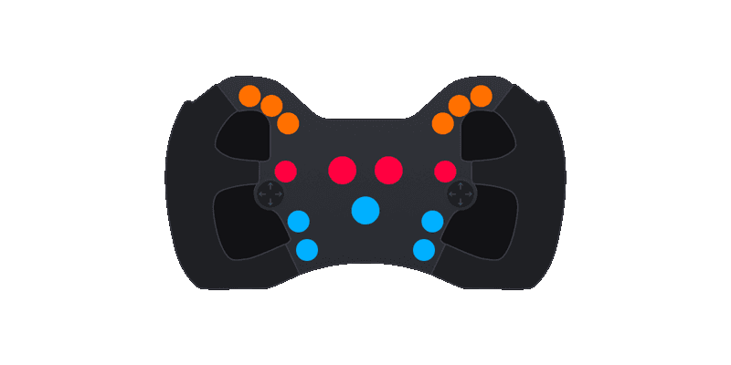 Wheel buttons artwork